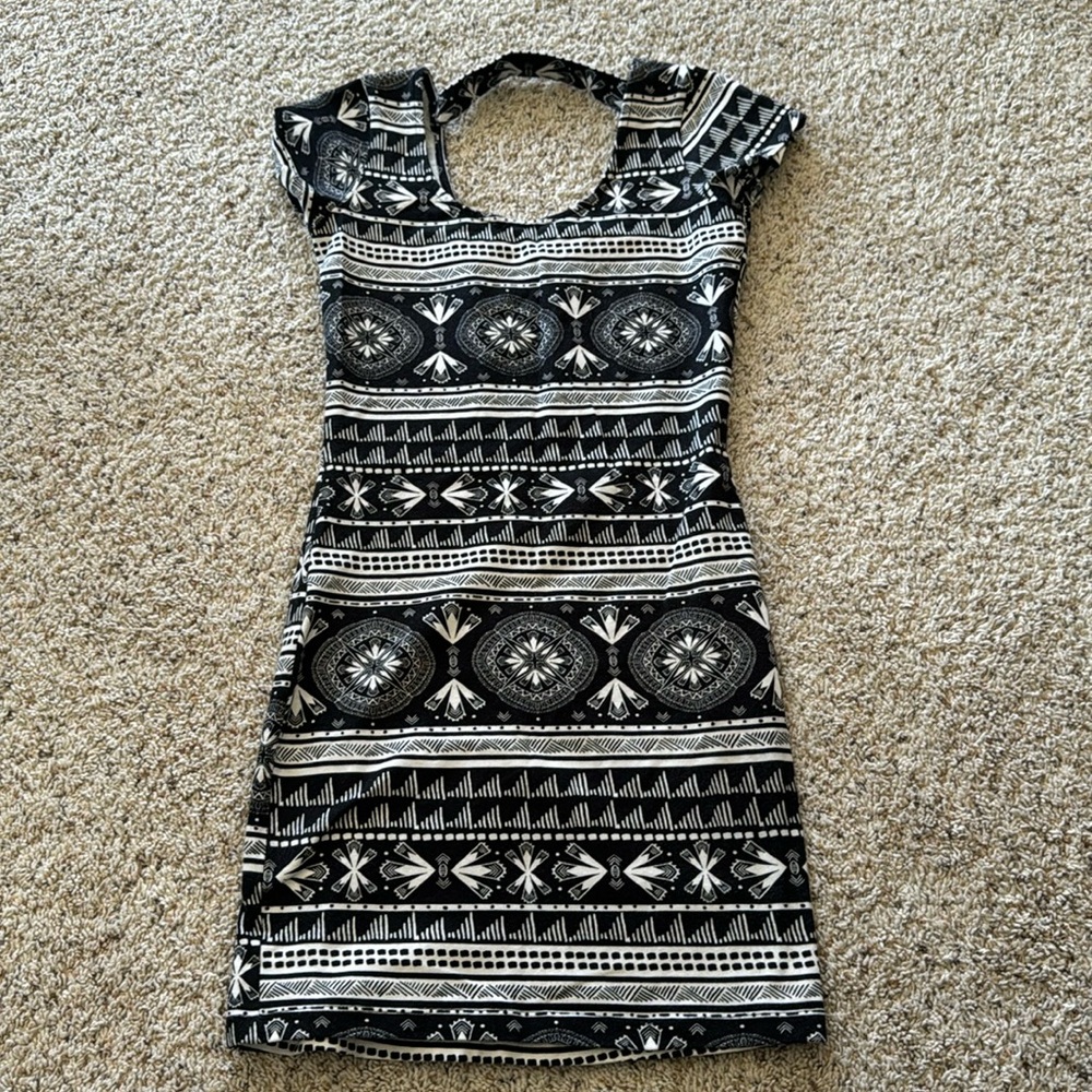 Juniors size small dress